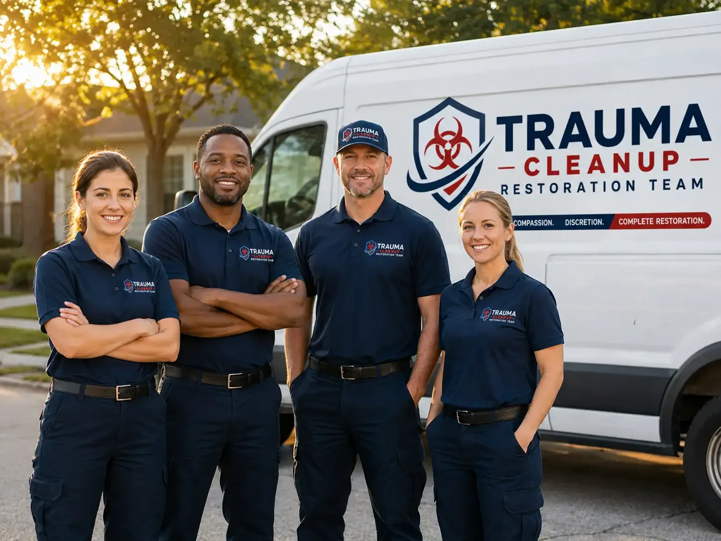 Trauma Cleanup company in Rossville, IN
